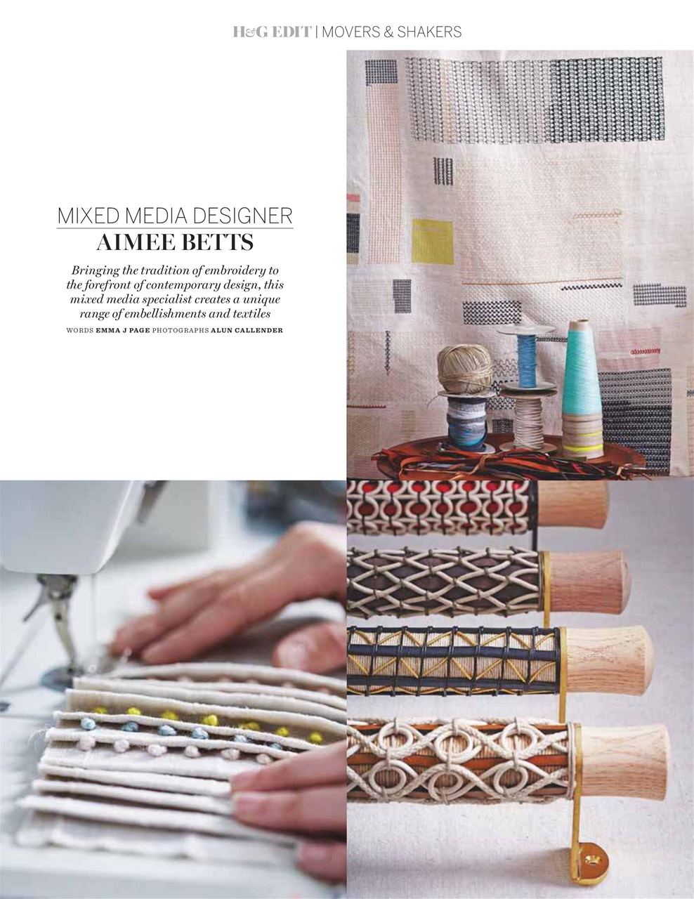 Homes & Gardens Preview Pages