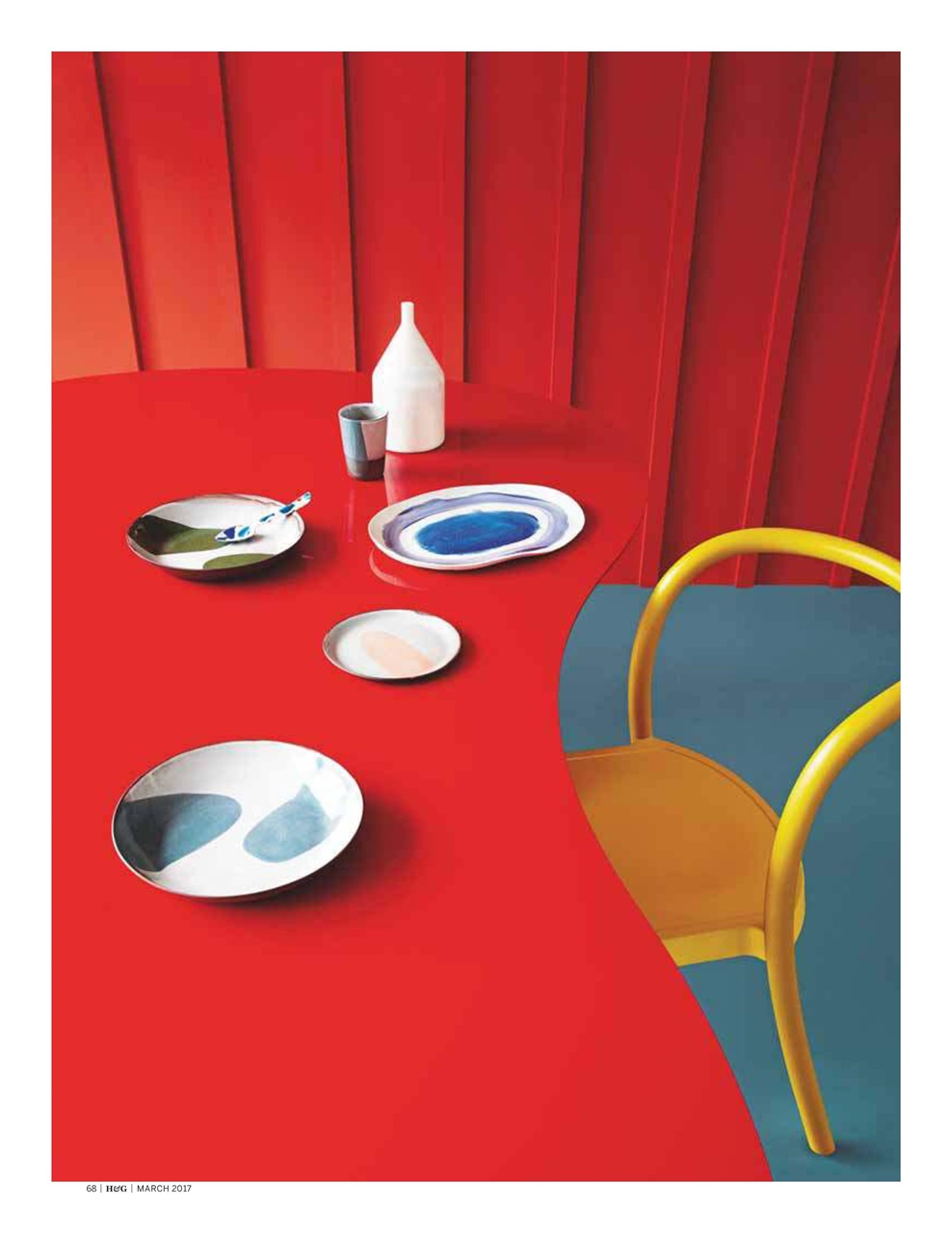 Homes & Gardens Preview Pages