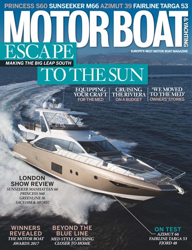 Motorboat & Yachting issue 