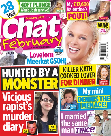 Chat Specials issue February 2017