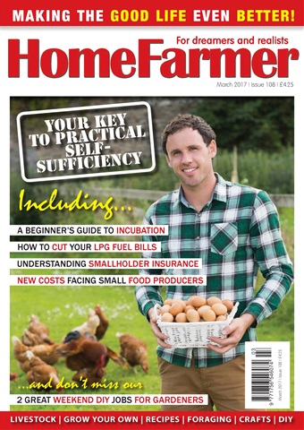 Home Farmer Magazine issue March 2017