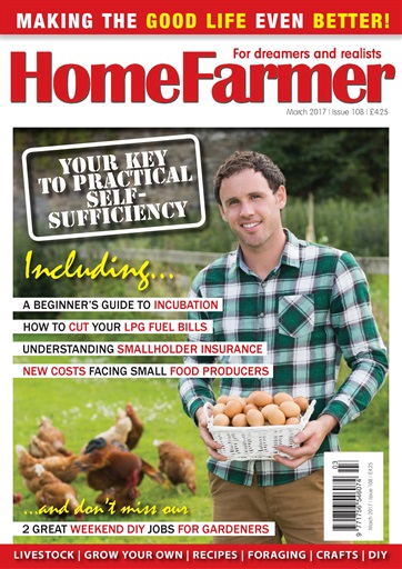 Home Farmer Magazine issue 
