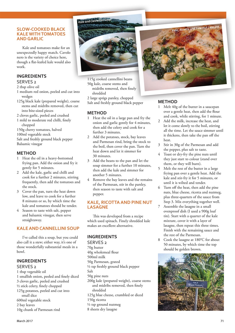 Home Farmer Magazine Preview Pages