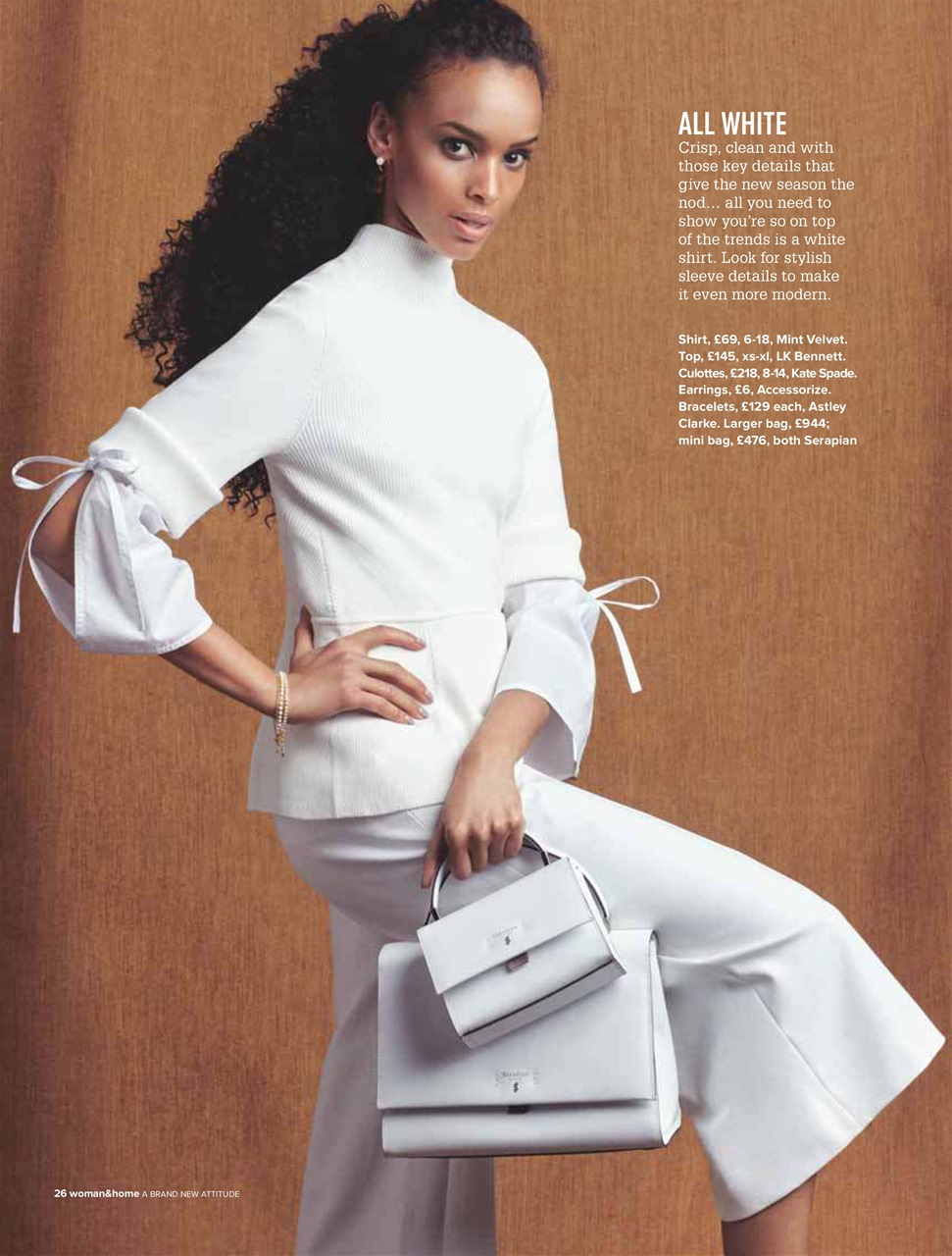 Woman & Home Preview Pages