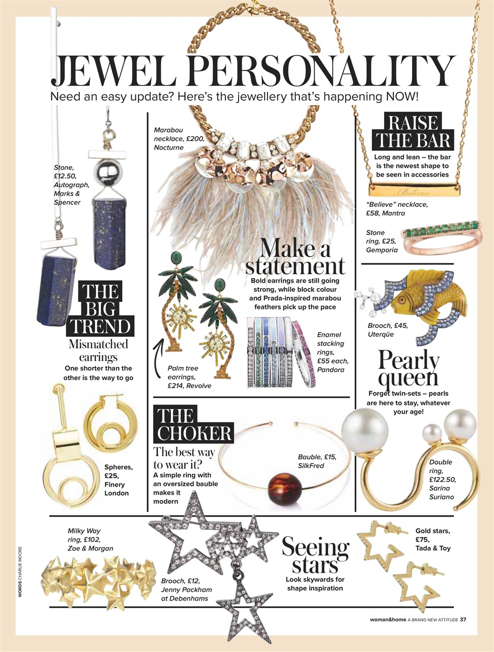 Woman & Home Preview Pages