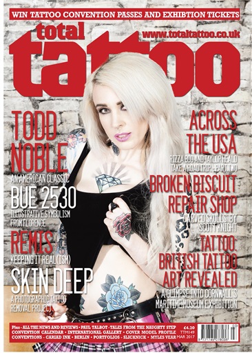 Total Tattoo issue 