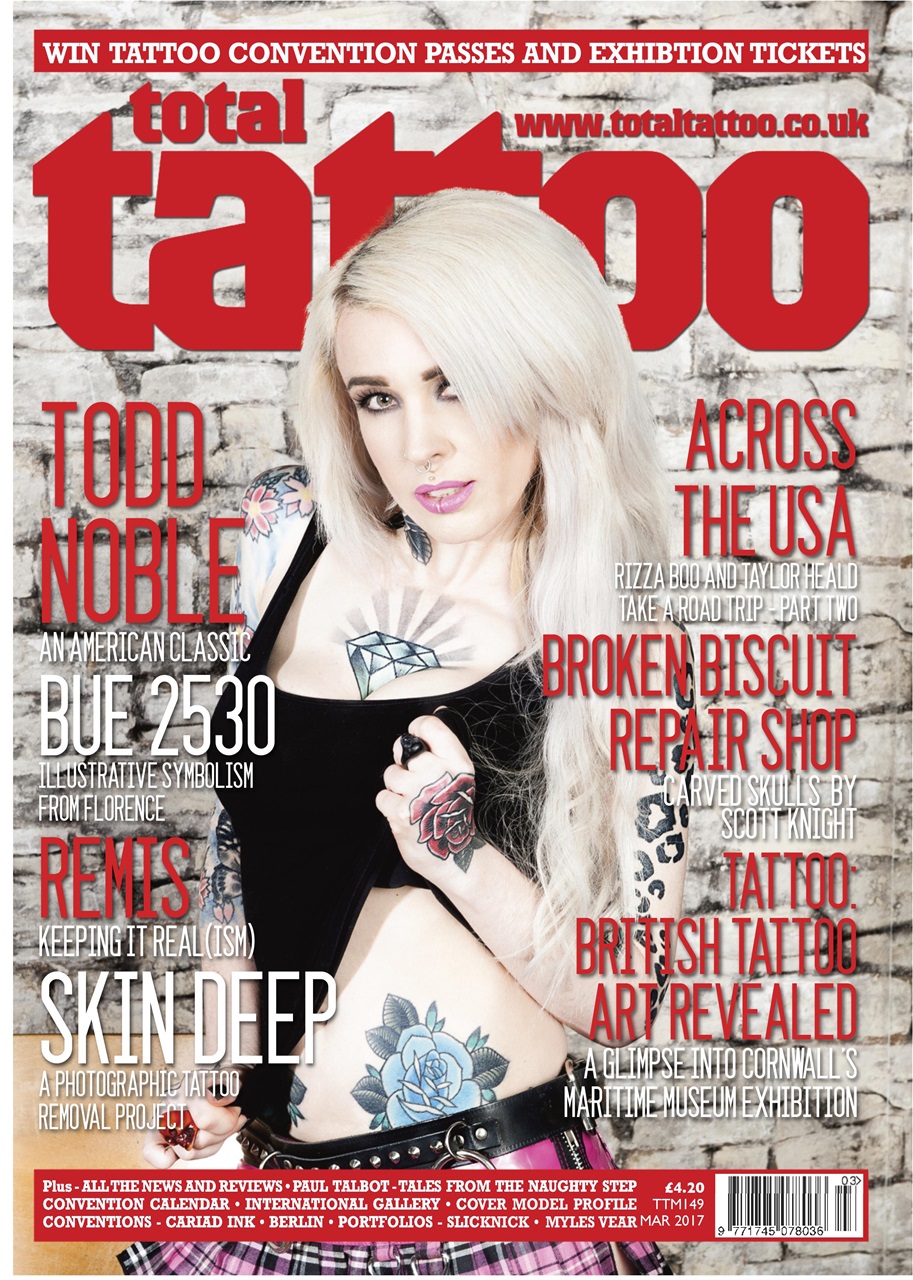Total Tattoo Preview Pages