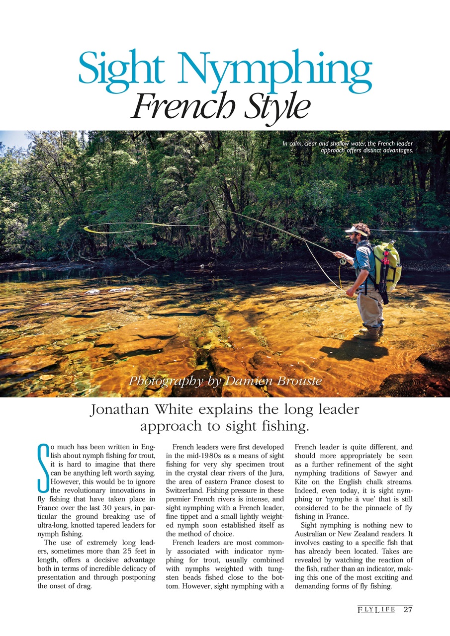 FlyLife Preview Pages