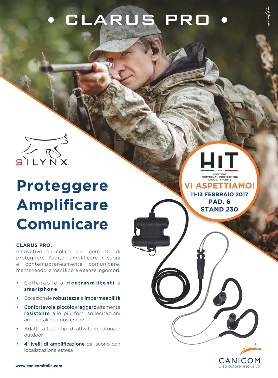 SENTIERI DI CACCIA Preview Pages