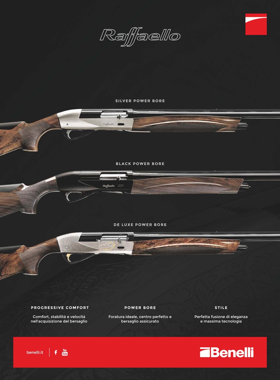 SENTIERI DI CACCIA Preview Pages