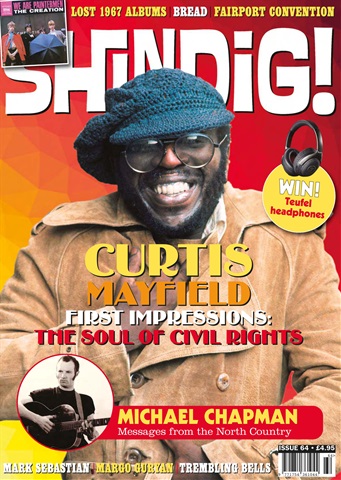 Shindig! issue Issue 64