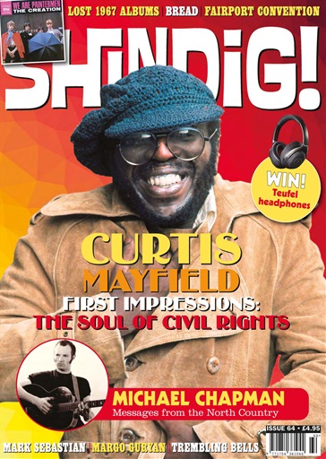 Shindig! issue 