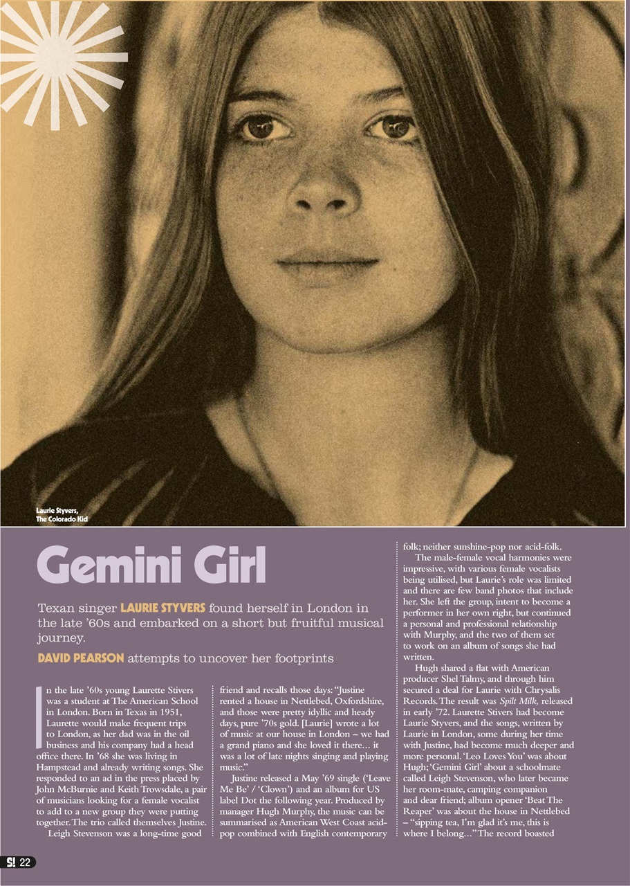 Shindig! Preview Pages