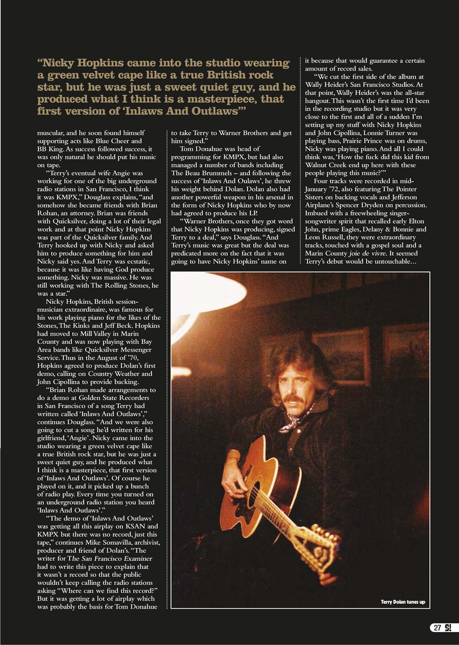 Shindig! Preview Pages