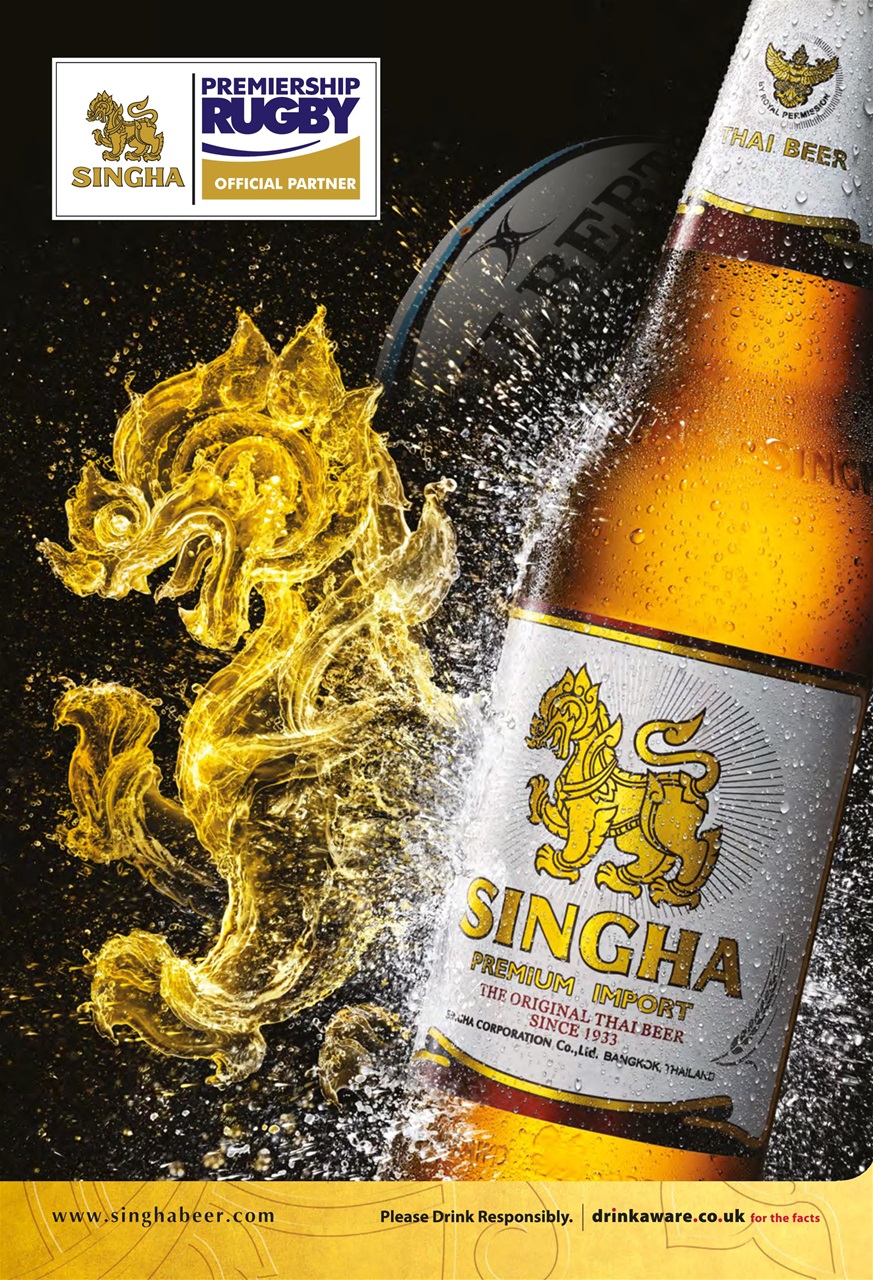 Harlequins Preview Pages