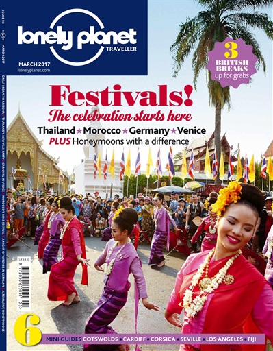 Lonely Planet issue 