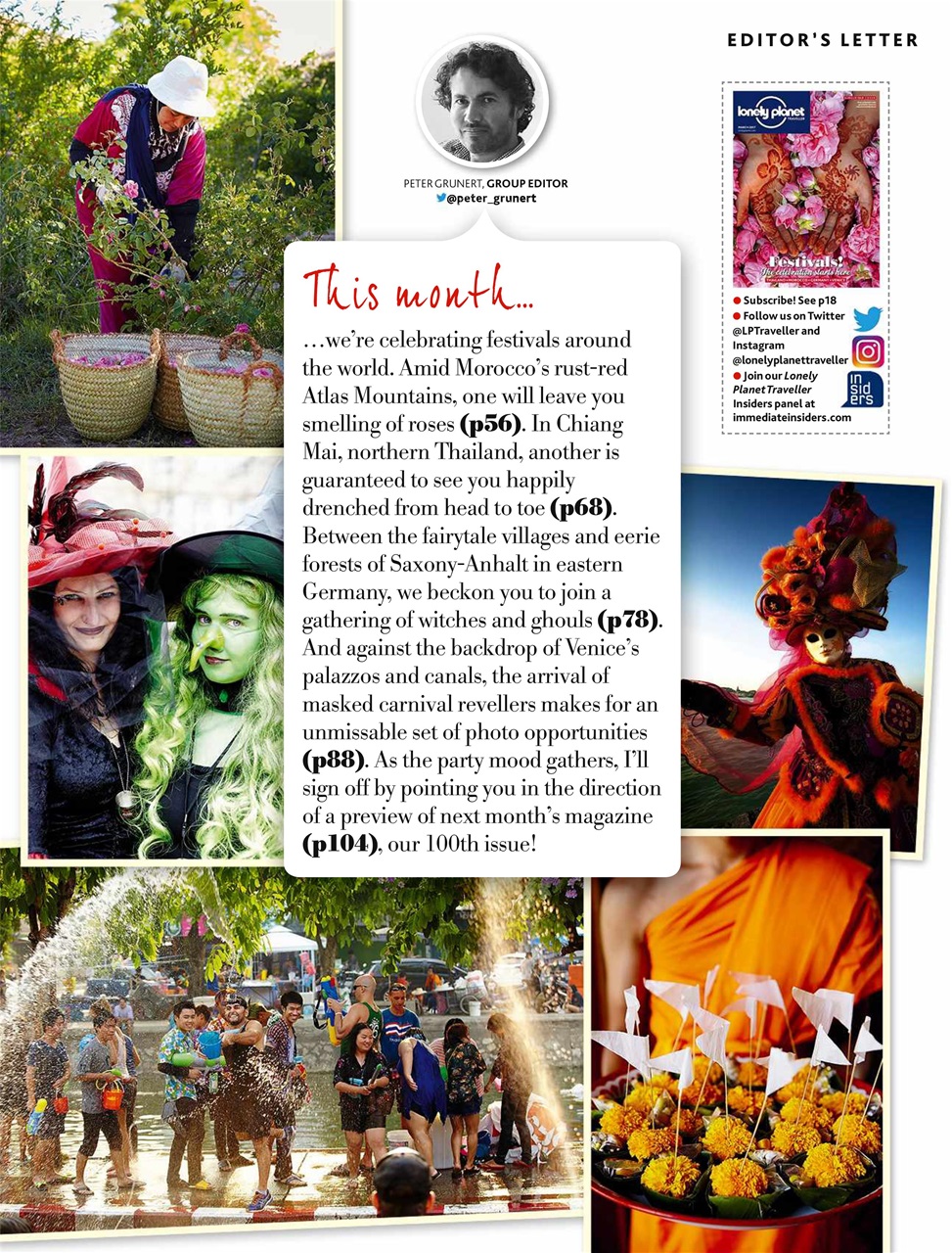 Lonely Planet Preview Pages