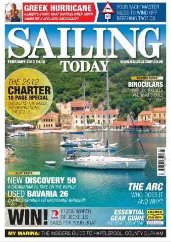 Sailing Today issue 178