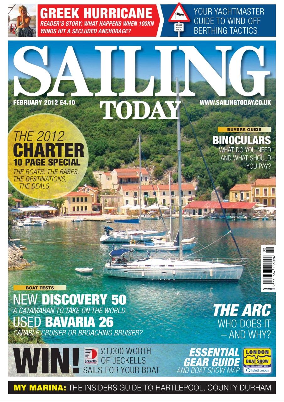 Sailing Today Preview Pages