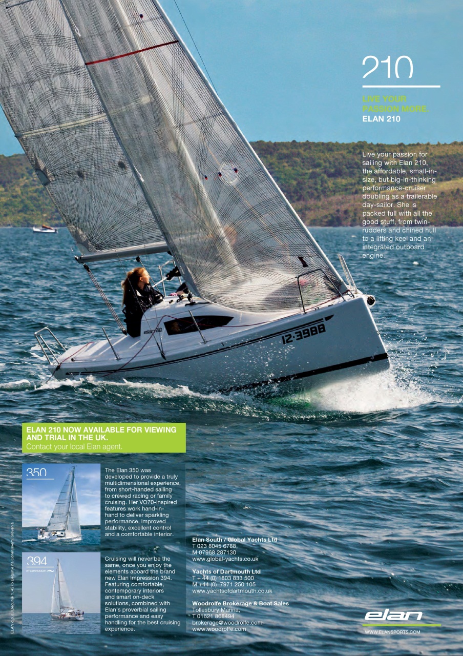 Sailing Today Preview Pages