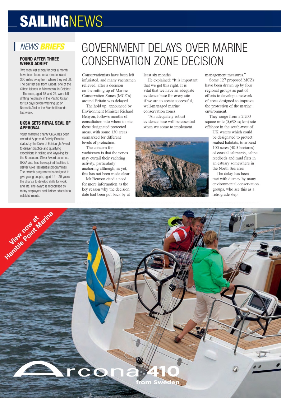 Sailing Today Preview Pages