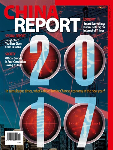 China Report issue Issue 45