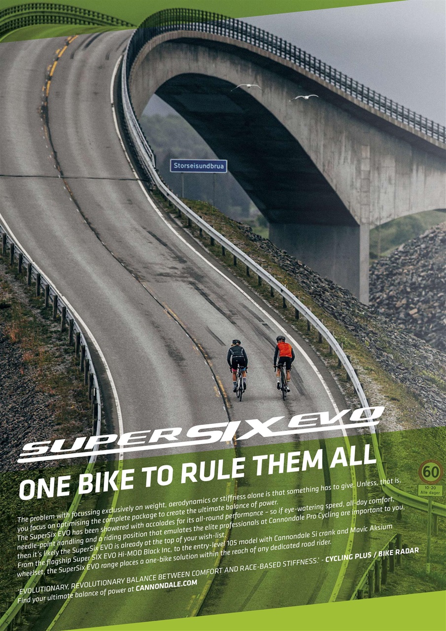 Cycling Plus Preview Pages
