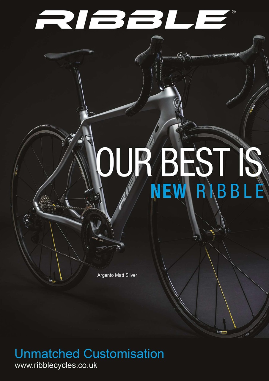 Cycling Plus Preview Pages