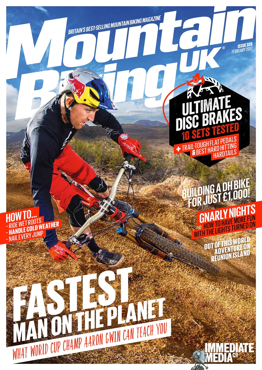 Mountain Biking UK Preview Pages