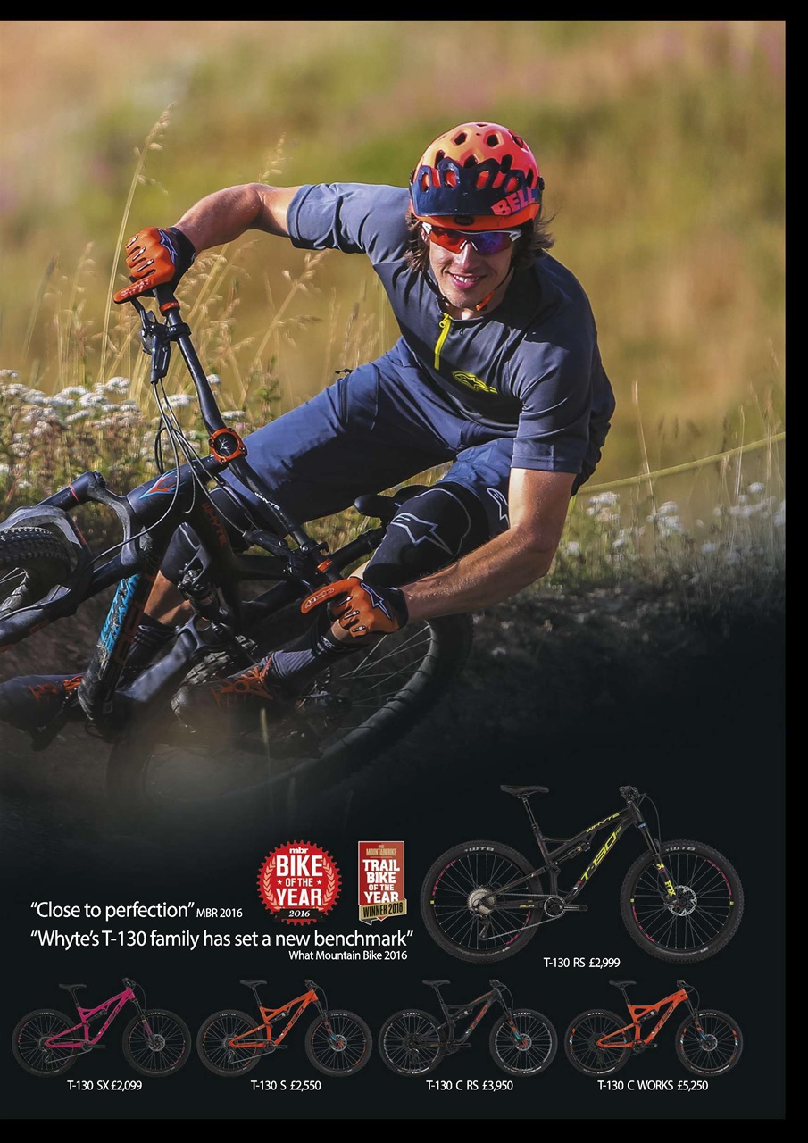 Mountain Biking UK Preview Pages