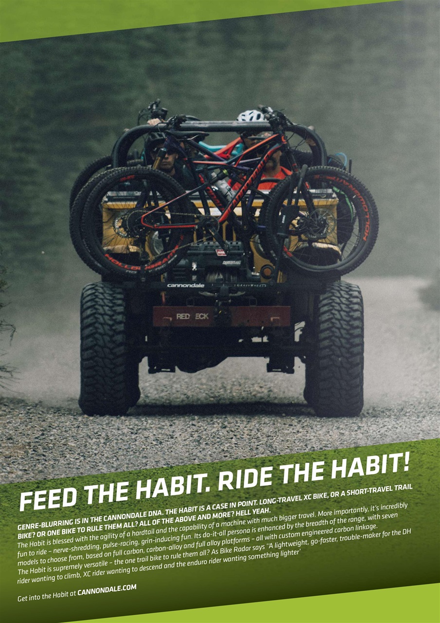 Mountain Biking UK Preview Pages
