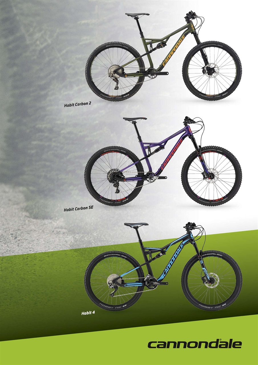 Mountain Biking UK Preview Pages