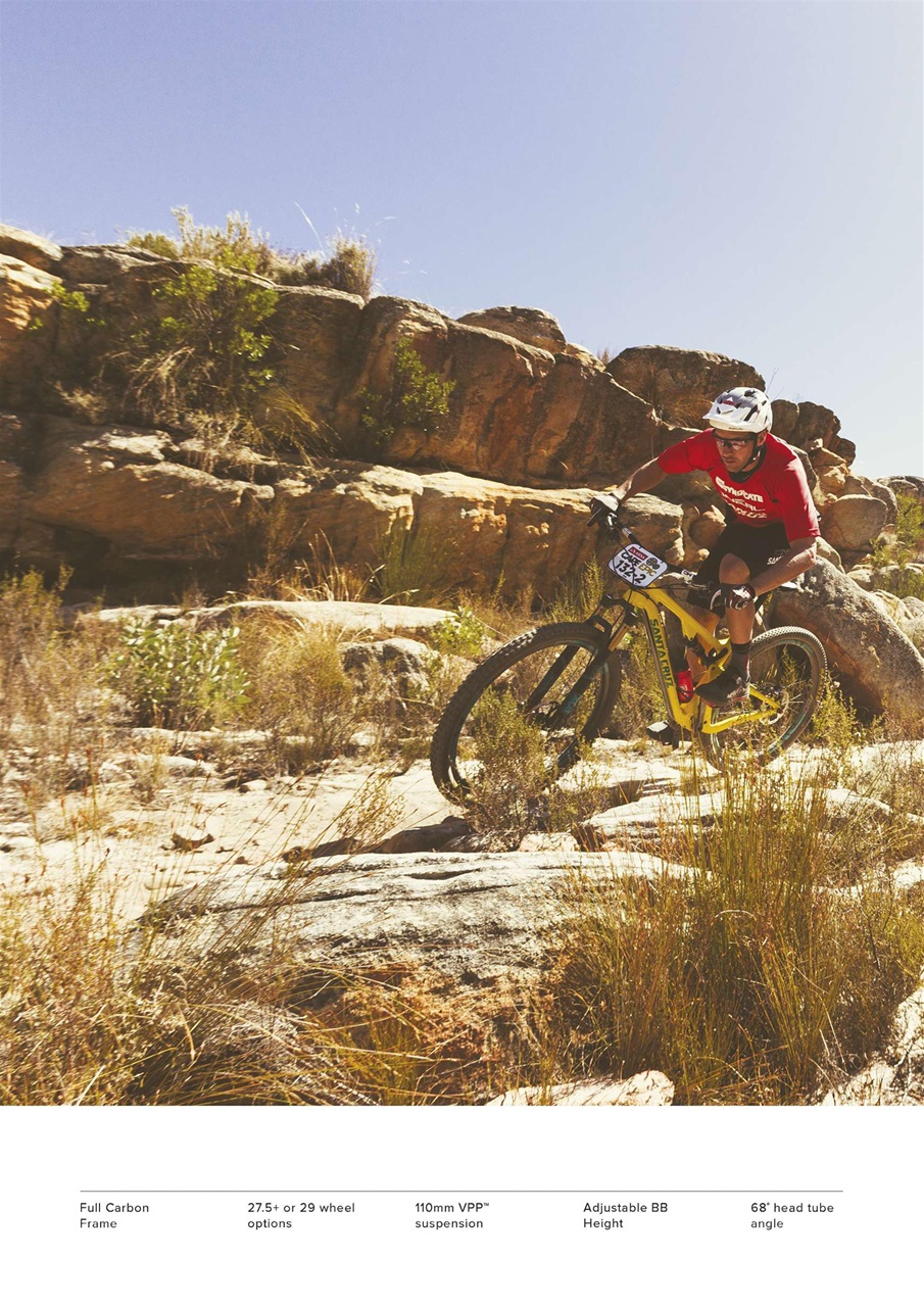 Mountain Biking UK Preview Pages