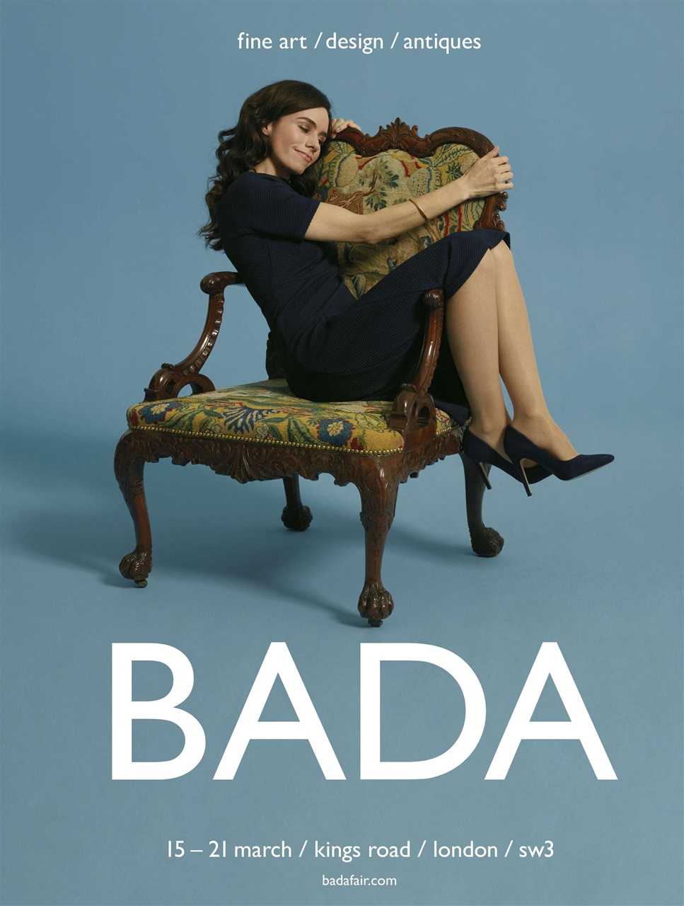 Homes & Antiques Magazine Preview Pages