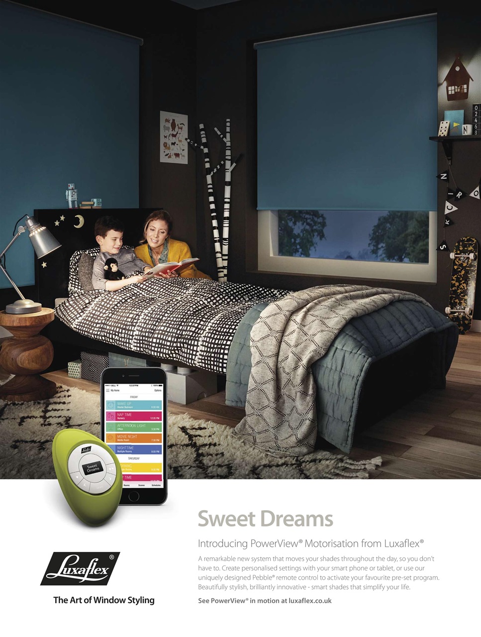 Homes & Antiques Magazine Preview Pages