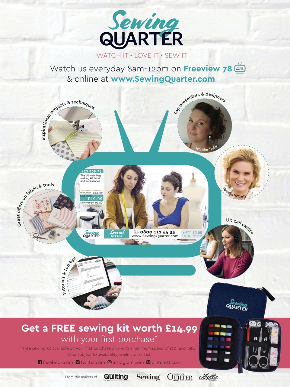 Simply Crochet Preview Pages