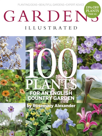 Gardens Illustrated issue February 2017