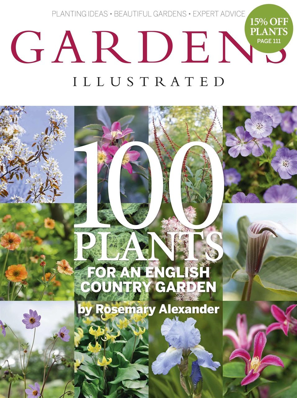 Gardens Illustrated Preview Pages