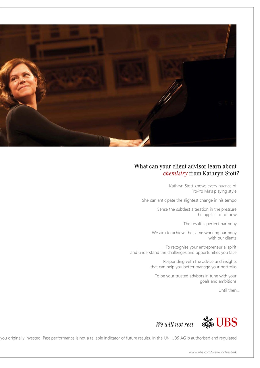 National Geographic Traveller UK Preview Pages