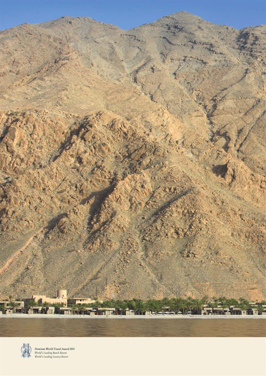 National Geographic Traveller UK Preview Pages