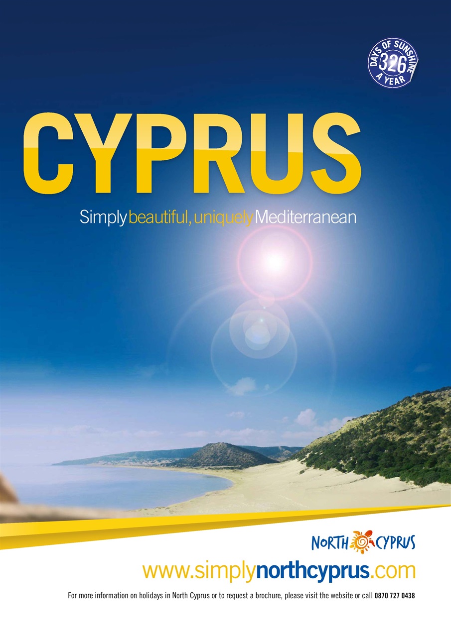 National Geographic Traveller UK Preview Pages