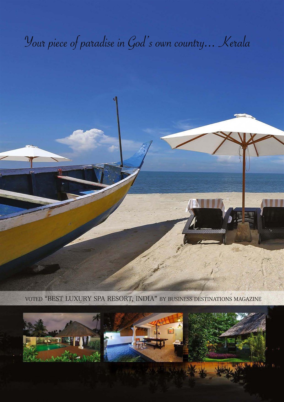 National Geographic Traveller UK Preview Pages