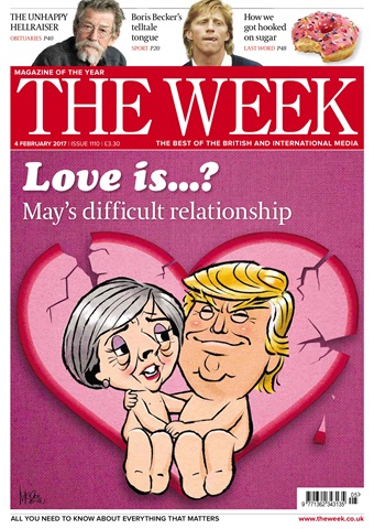 The Week issue 4th February 2017