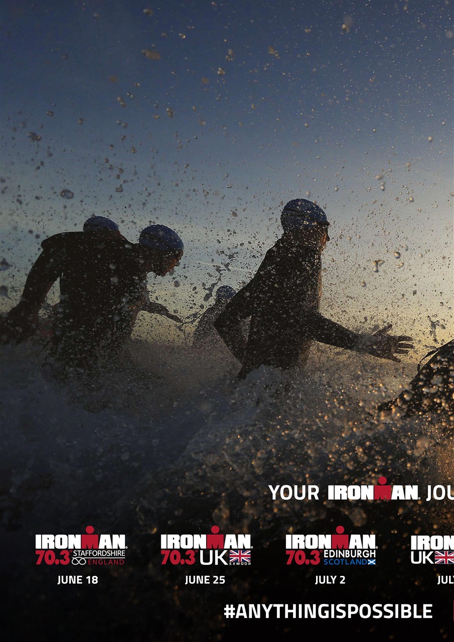 220 Triathlon Magazine Preview Pages