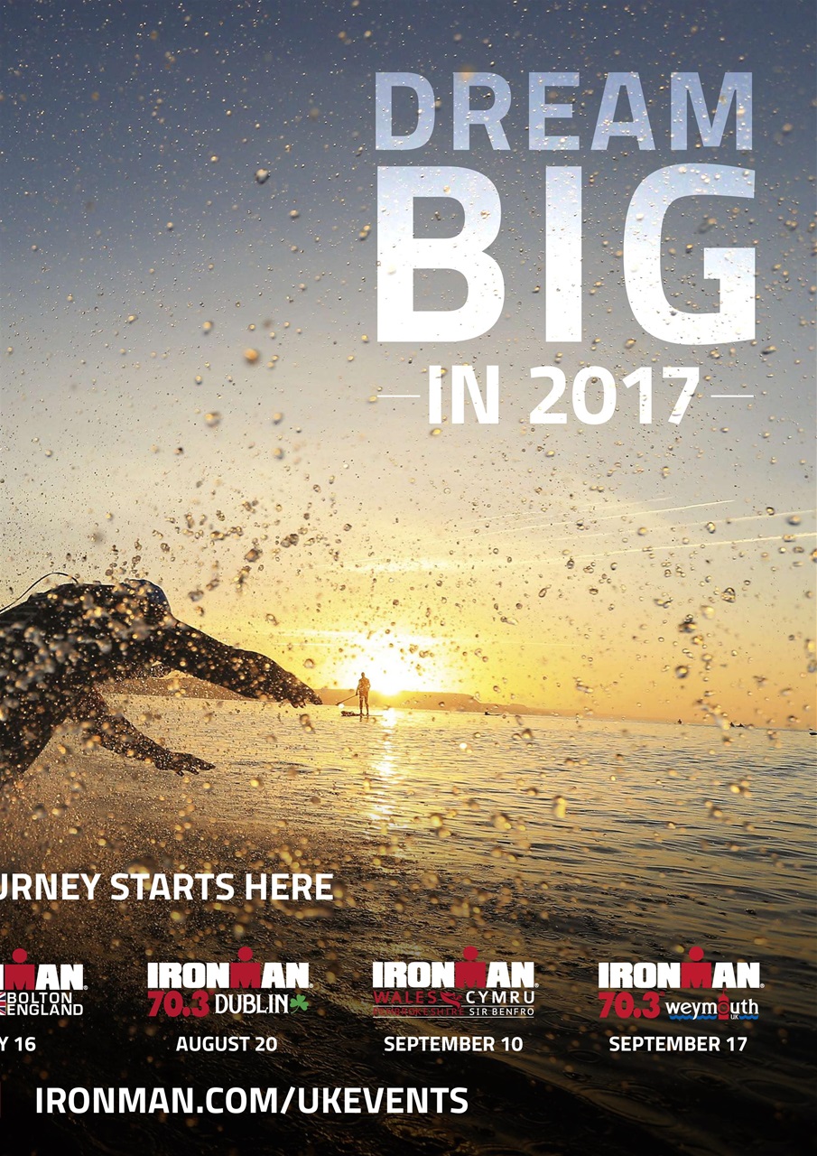 220 Triathlon Magazine Preview Pages