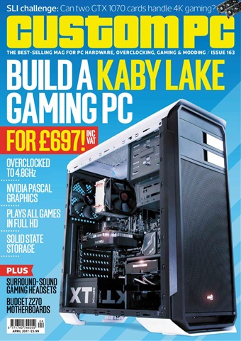 Custom PC UK issue April 2017