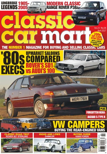 Classic Car Mart issue 