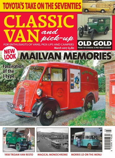 Classic Van & Pick-up issue 