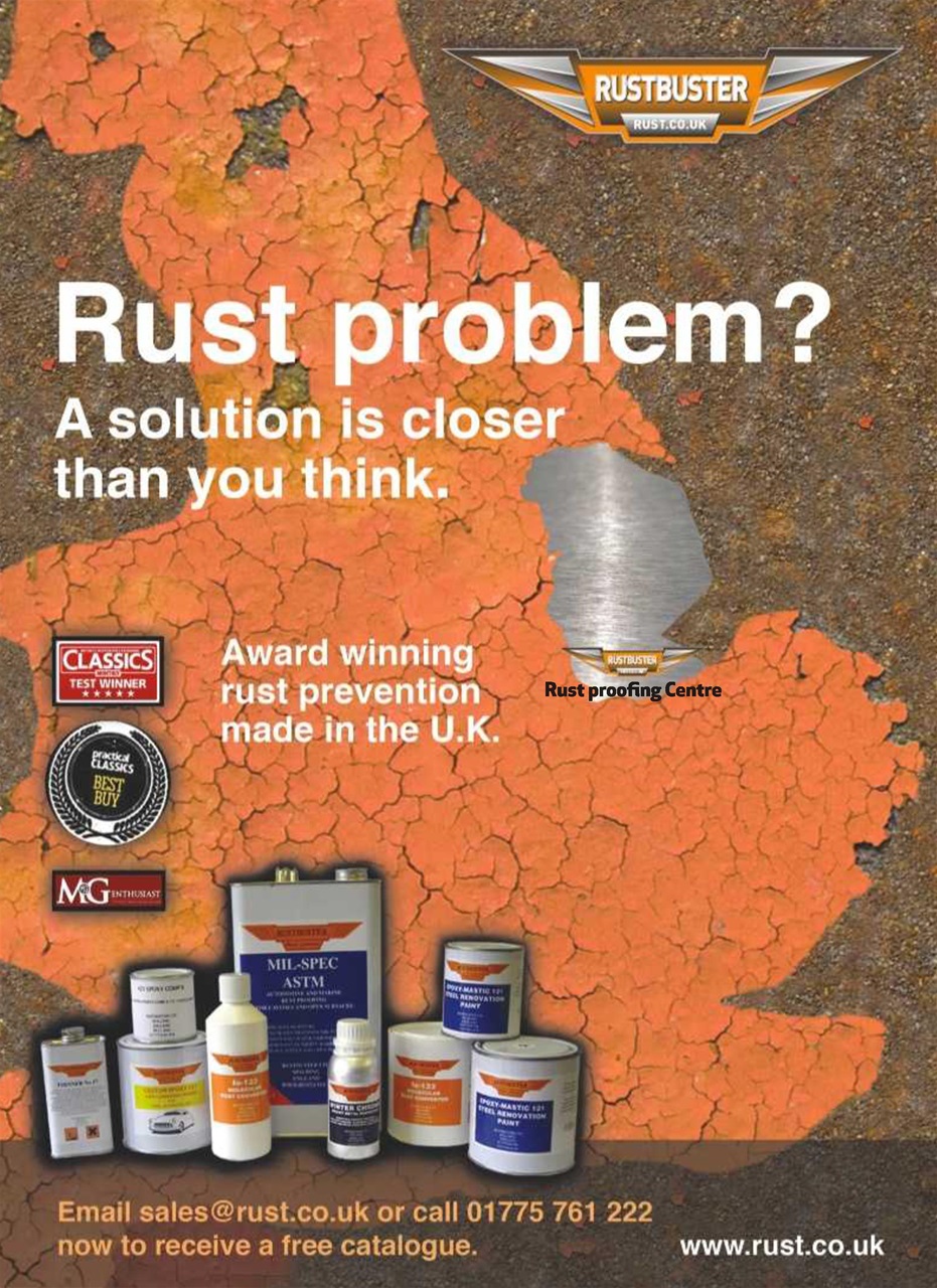 Classic Van & Pick-up Preview Pages