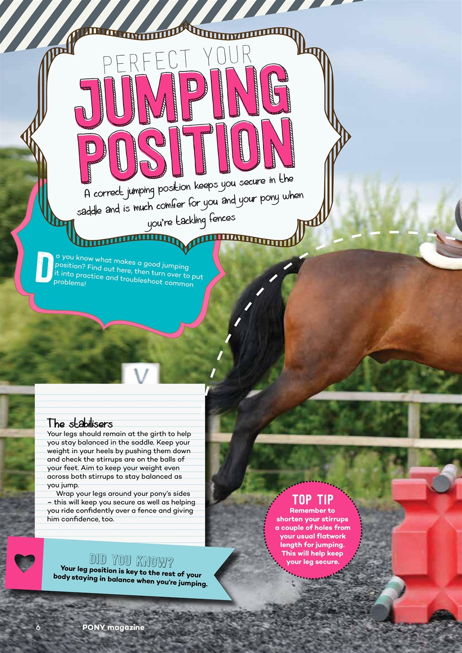 Pony Magazine Preview Pages